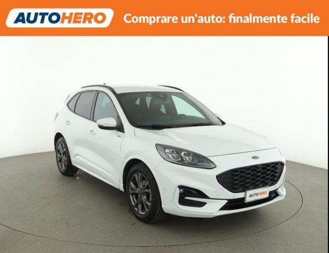 FORD Kuga 2.0 EcoBlue 120 CV aut. 2WD ST-Line X