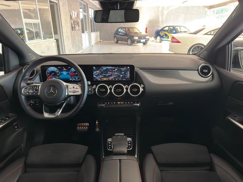 Mercedes Classe B B 180 d Premium auto