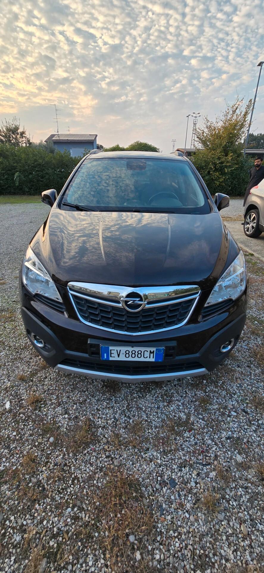 Opel Mokka 1.7 CDTI Ecotec 130CV 4x2 Start&Stop Ego