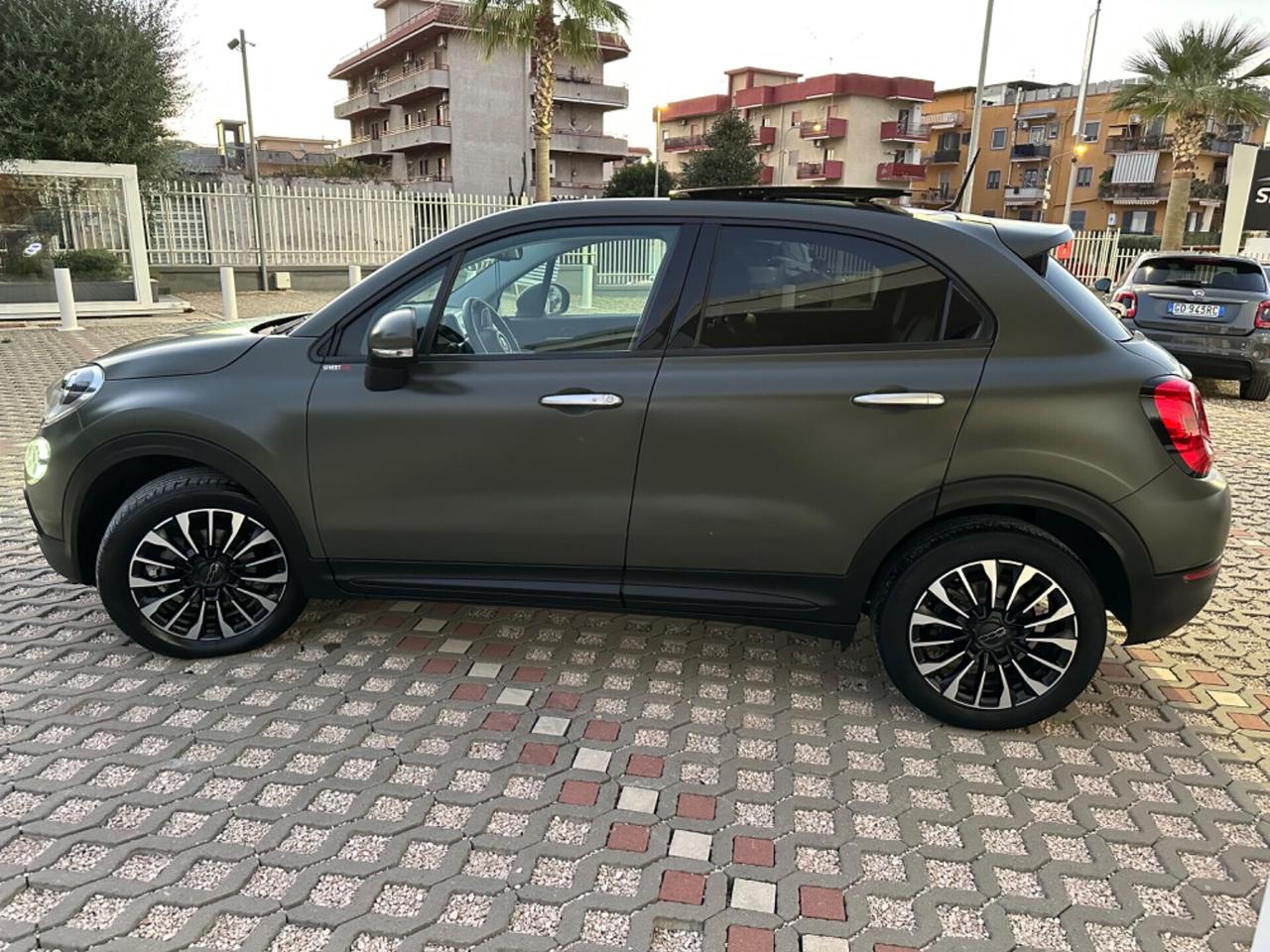 Fiat 500X 1.3 MultiJet 95 CV Cross