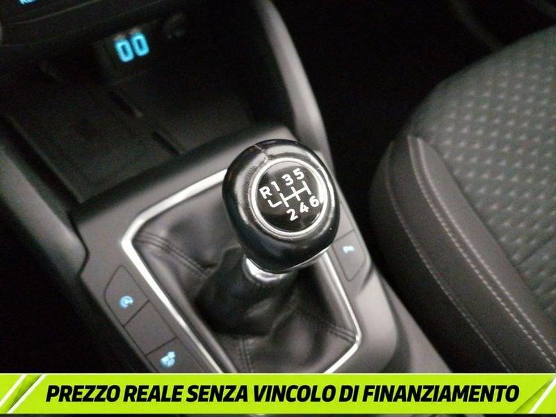 Ford Kuga 1.5 ecoboost Connect 2wd 120cv