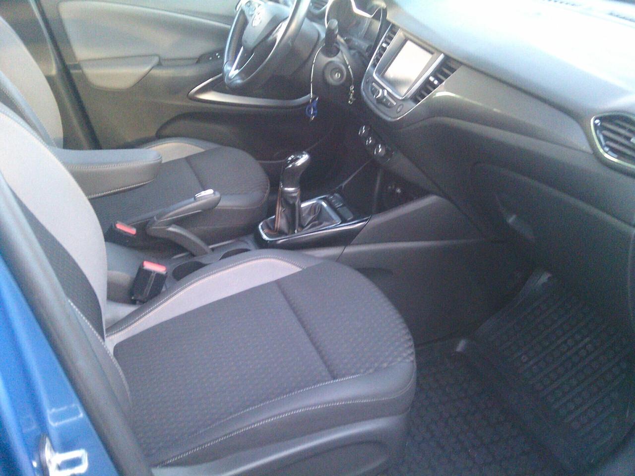 Opel Crossland X 1.2 GPL 12V Innovation