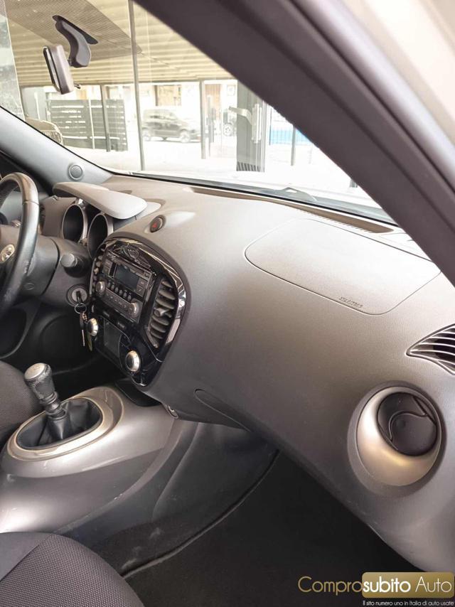 NISSAN Juke 1.5 dCi Start&Stop Tekna