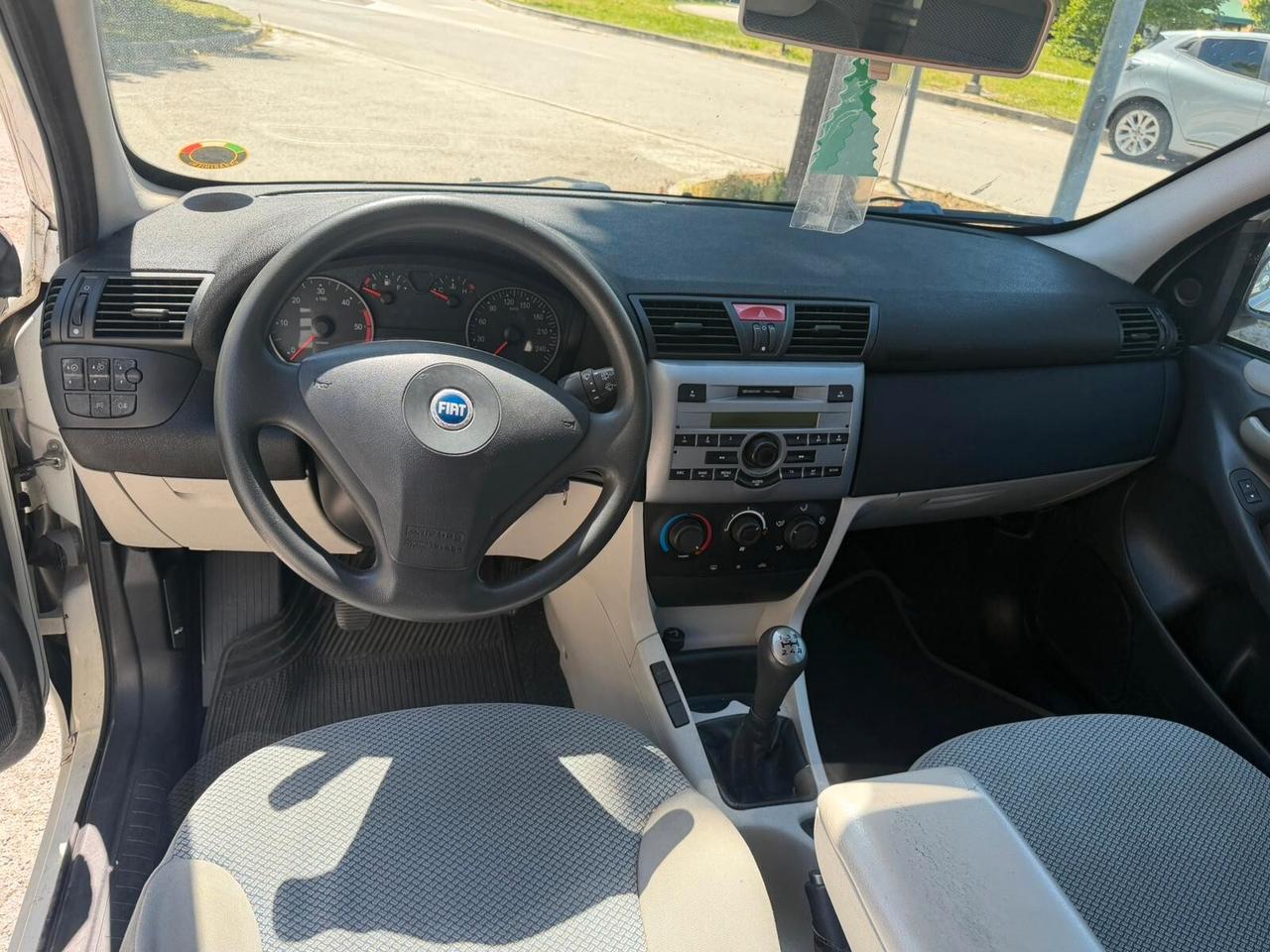 Fiat Stilo 1.9 JTD 80 CV 5 porte Actual