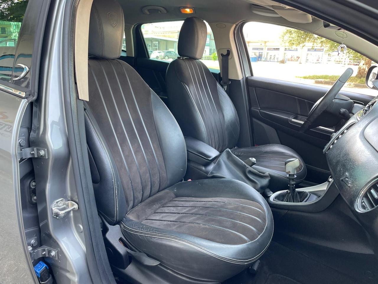Lancia Delta 1.6 MJT DPF Platino