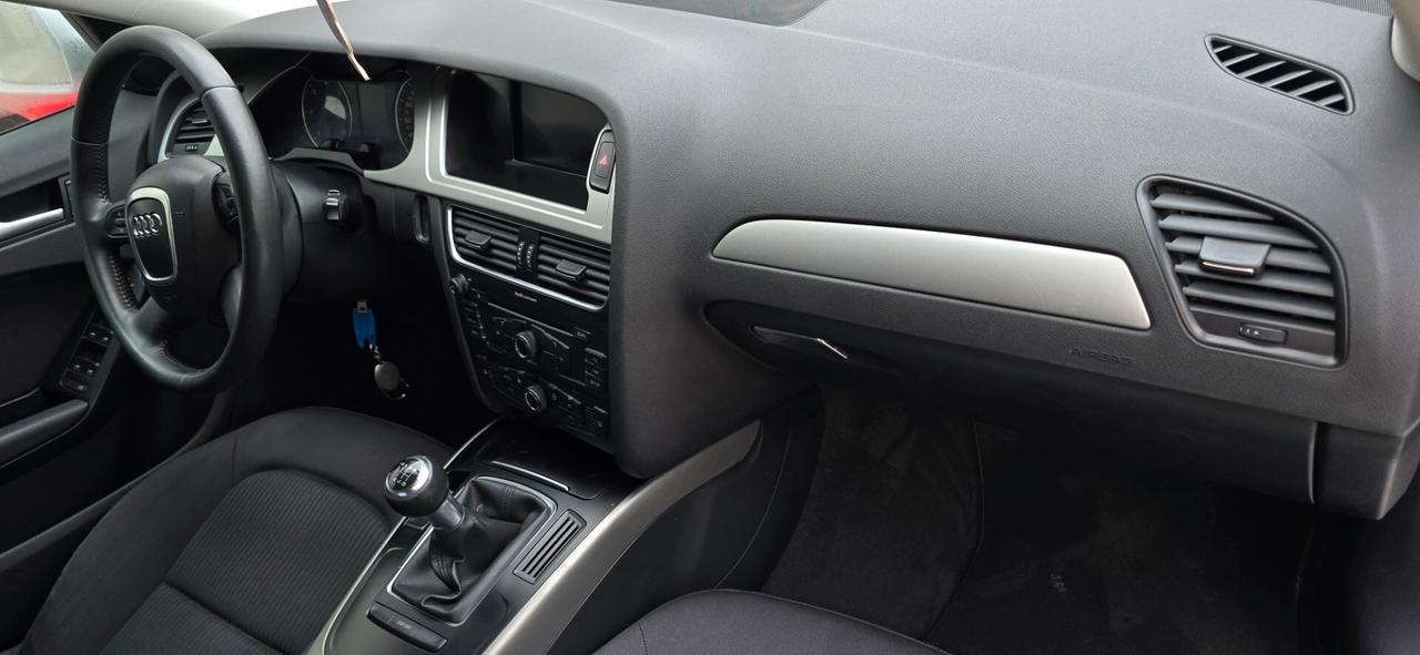 Audi A4 2.0 TDI 143CV F.AP. Advanced