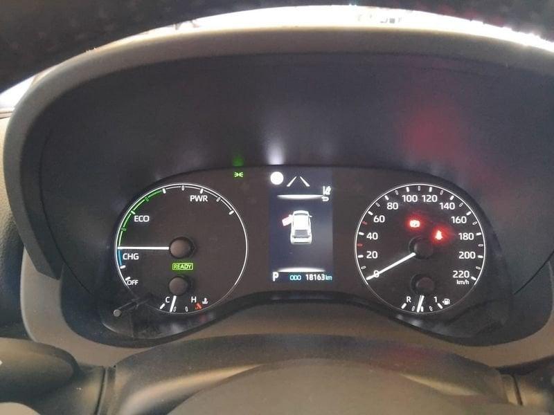 Toyota Yaris Yaris 1.5 Hybrid 5 porte Business