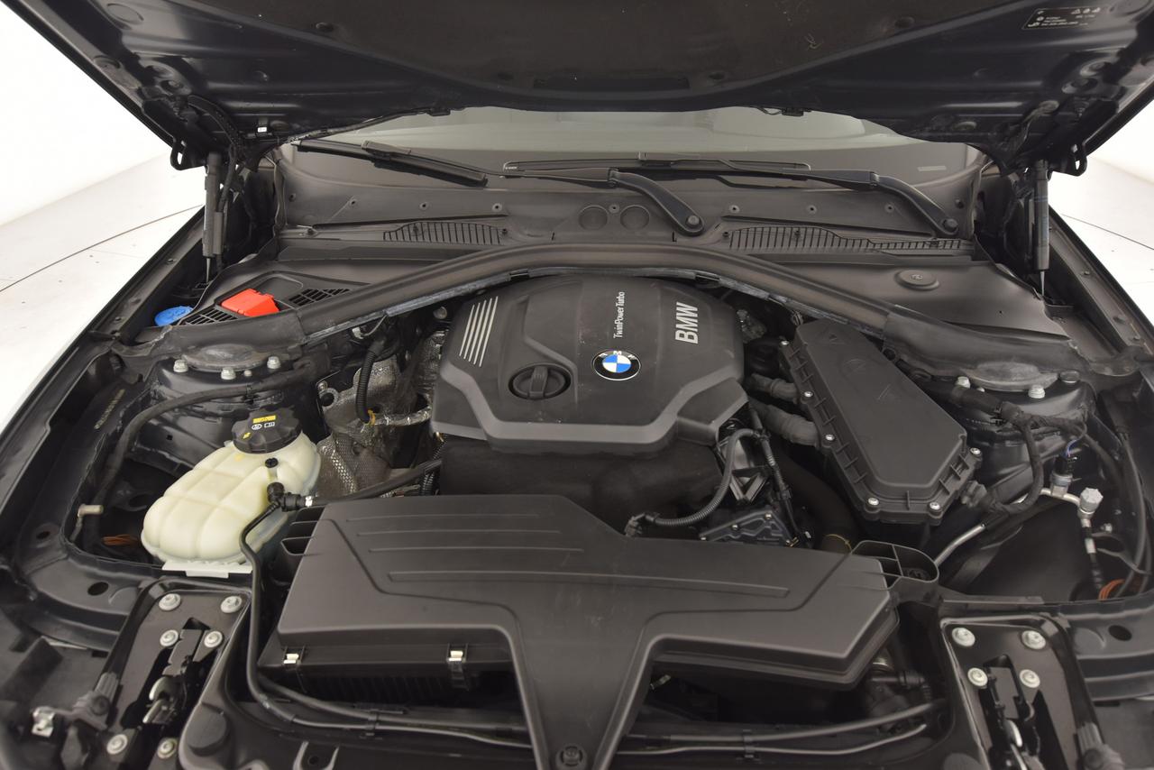 BMW Serie 1 F/20-21 2015 114d 5p Msport