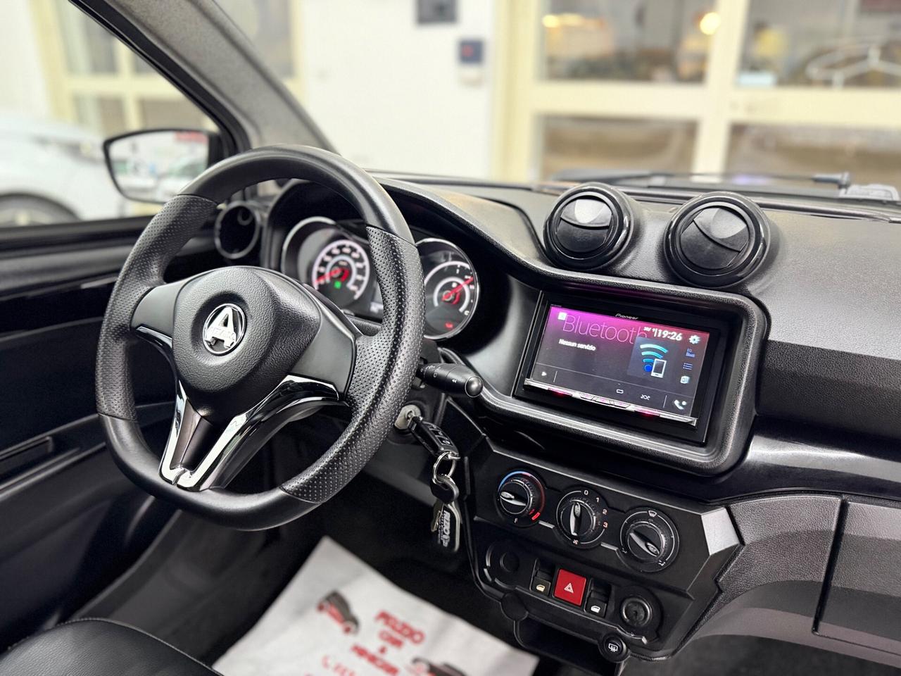 Aixam City Sport Emotion