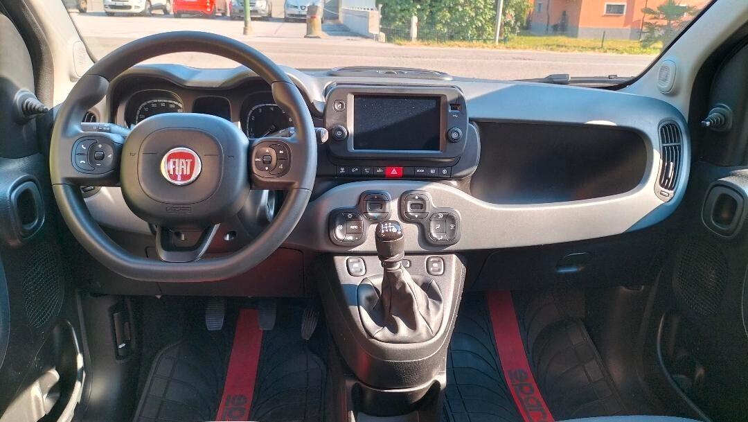 Fiat Panda Cross 1.0 Hybrid 70cv NO VINCOLI!!!