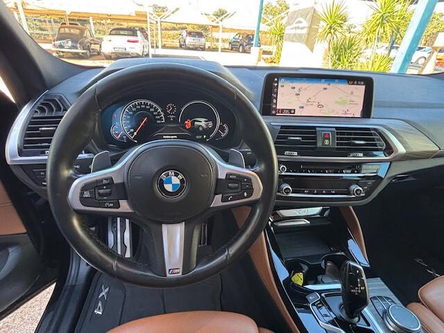 Bmw X4 xDrive20d Msport X 190CV