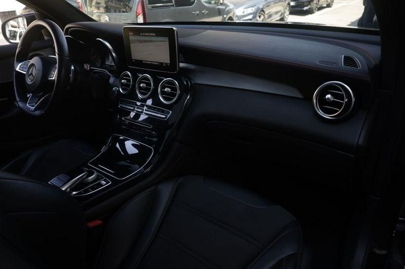 Mercedes-Benz GLC Mercedes-Benz GLC Mercedes-AMG GLC 43 4Matic 270KW ANNO 2018