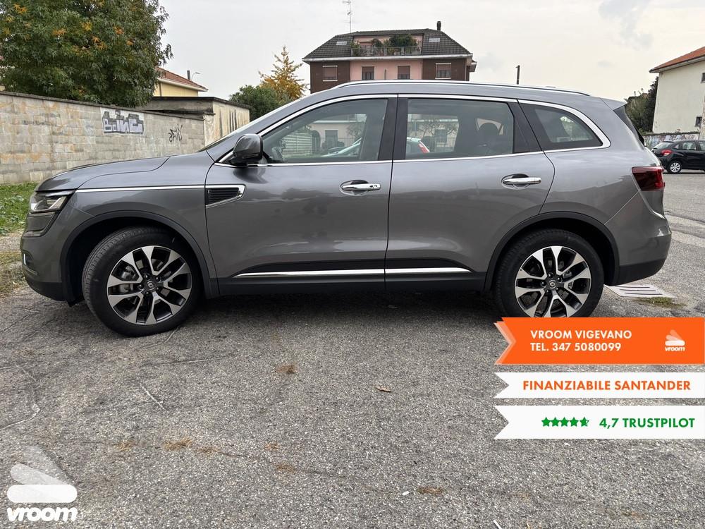 RENAULT Koleos 2ª serie Koleos dCi 175CV 4×4 ...