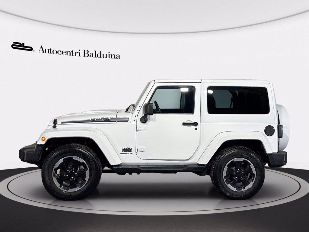 JEEP Wrangler 2.8 crd sahara auto e5+ del 2015