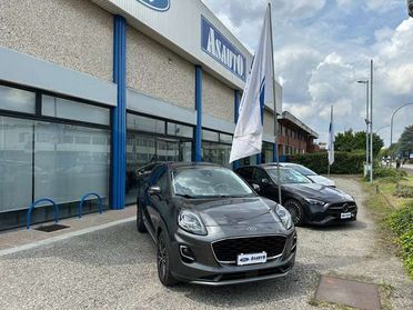 Ford Puma 1.0 Ecoboost Titanium S&S