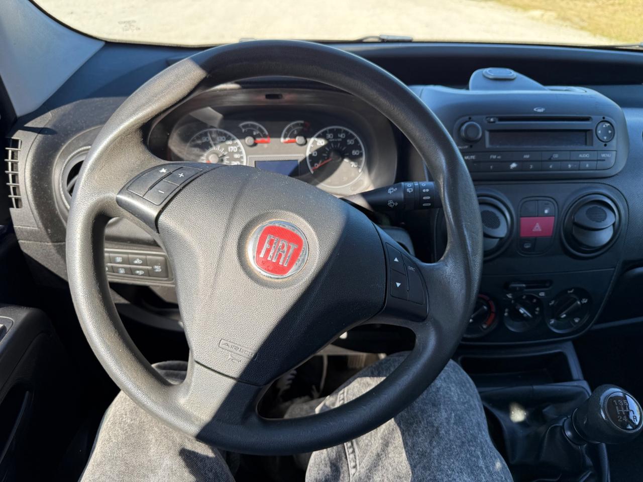 Fiat Qubo 1.4 Natural Power EURO6B neopatentati