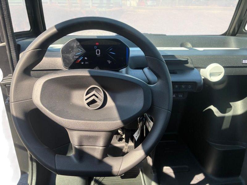 Citroën Ami AMI Edizione Limitata Citroen x Rip curl