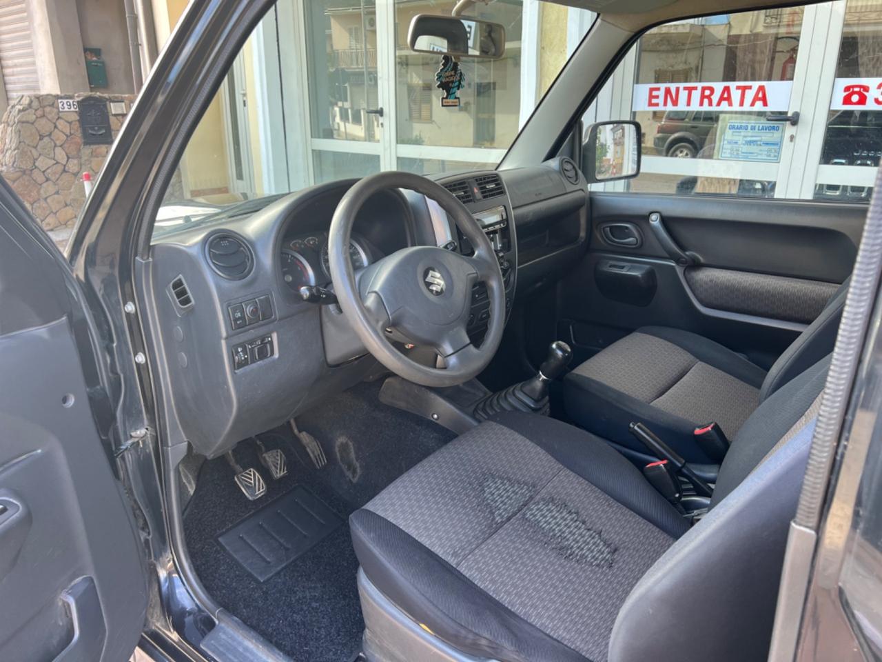 Suzuki Jimny 1.5 DDiS cat 4WD JLX