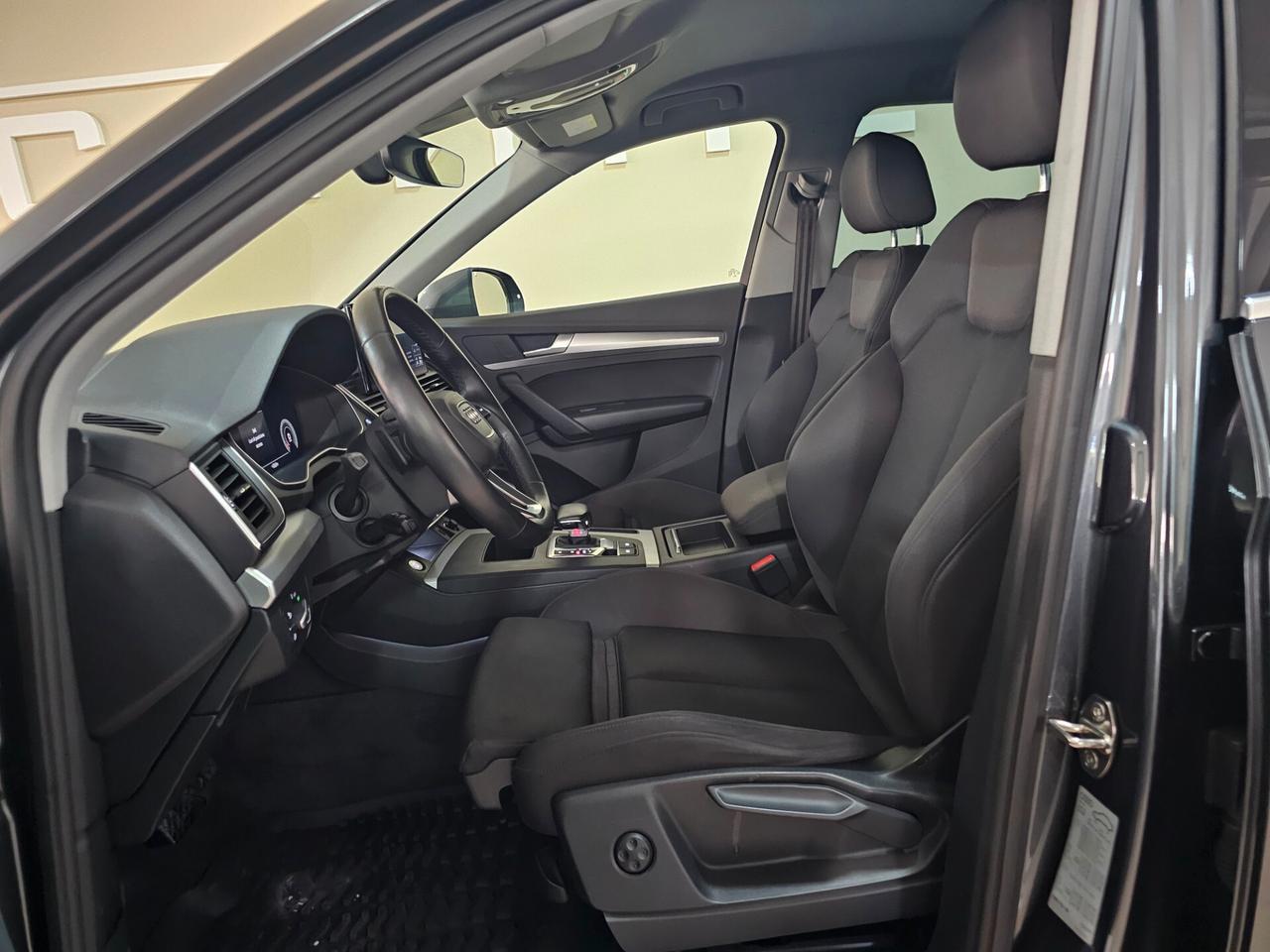 Audi Q5 40 TDI 204 CV quattro S tronic line plus
