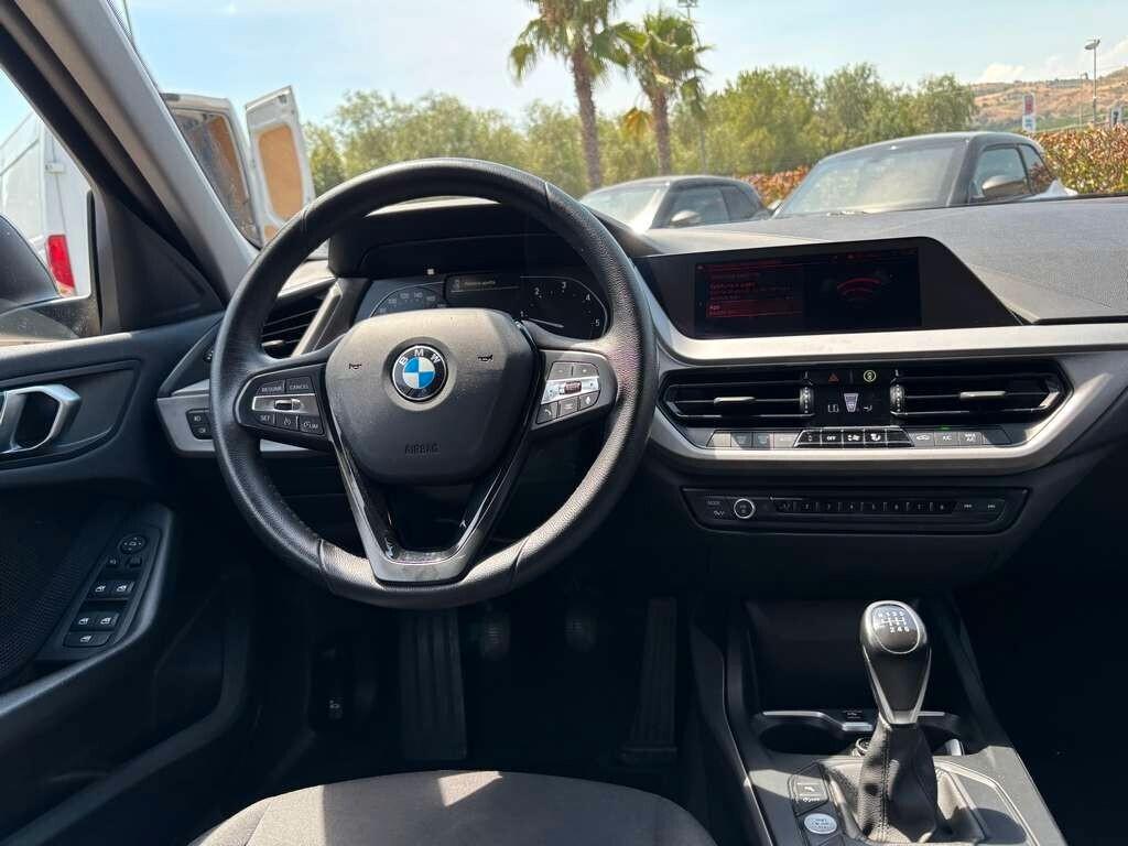 Bmw 116d 5p. Advantage 2020/ KM 96.000 Tua a solo159 Euro al mese