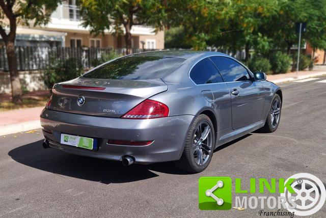 BMW 635 SERIE 6 D AUTOMATIC