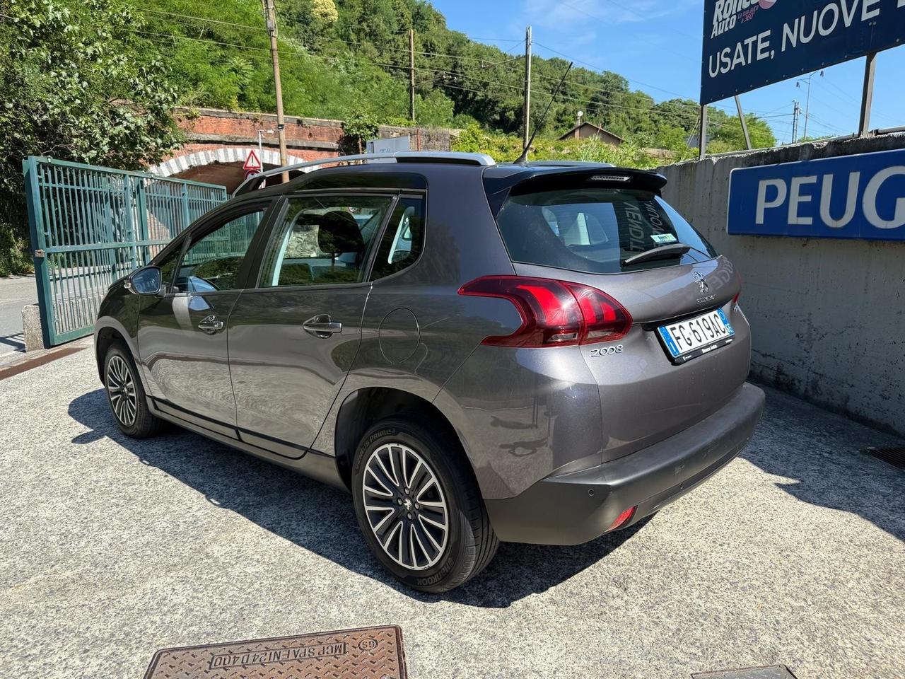 Peugeot 2008 BlueHDi 75 Active