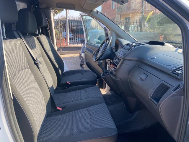 MERCEDES-BENZ Vito 2.2 cdi 100kw furgone