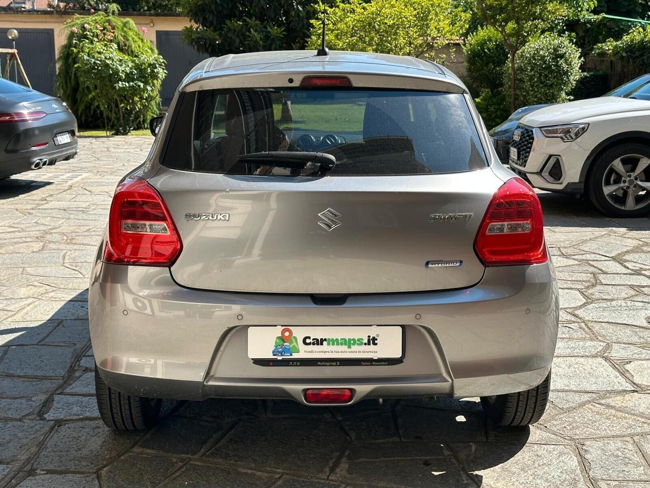Suzuki Swift 1.2 Hybrid Cool