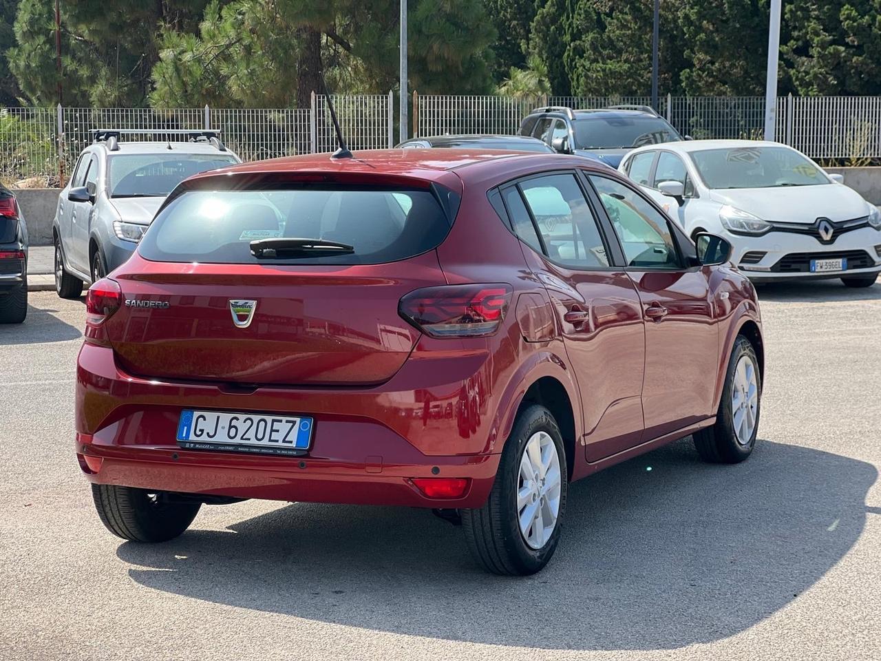 Dacia Sandero Streetway 1.0 TCe 90 CV Comfort