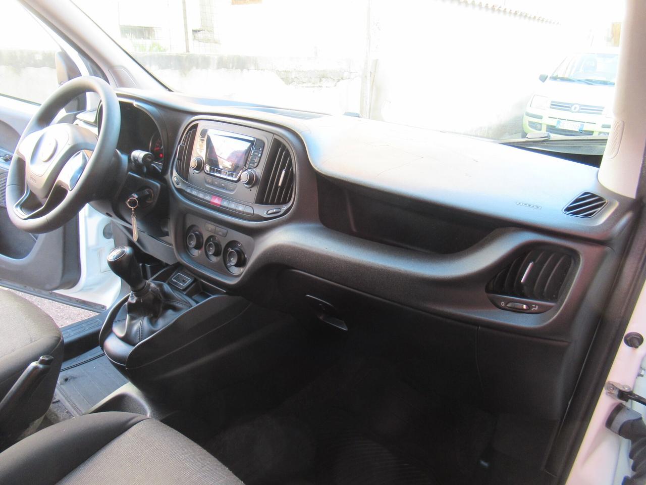 Fiat Doblo Doblò 1.3 MJT PC Combi N1 5 DOOR