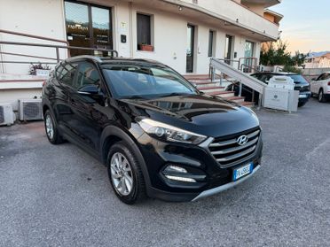Hyundai Tucson 1.7 CRDi Comfort