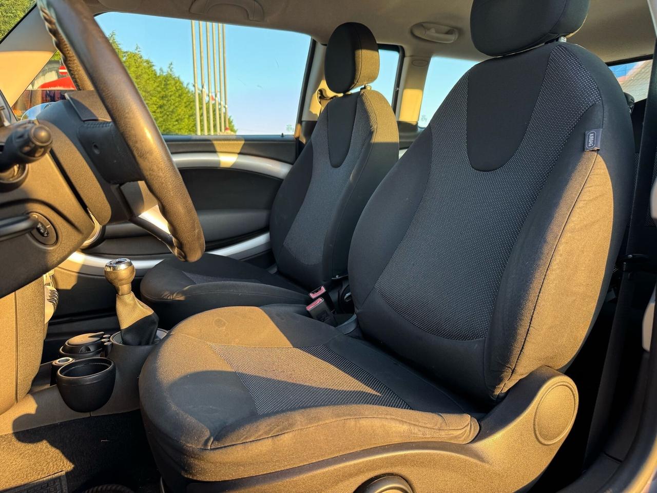 Mini Cooper D Clubman Mini 1.6 16V Cooper D Clubman