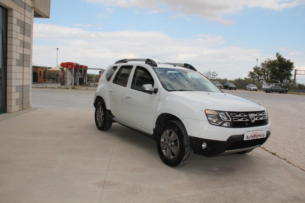 Dacia Duster 1.6 115CV Start&Stop 4x2 GPL Lauréate