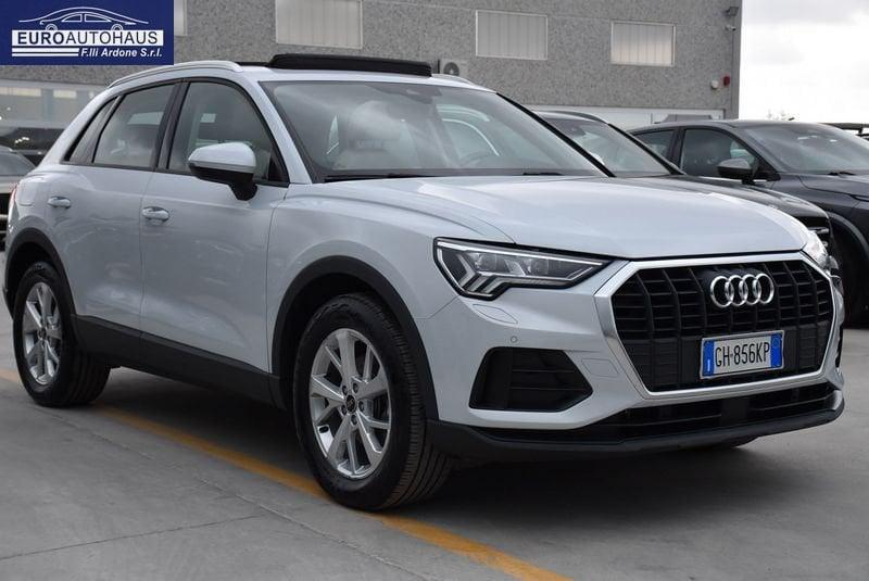 Audi Q3 35 TDI Business *LED, PELLE, SEDILI ELETTRICI*