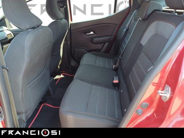 DACIA Sandero Stepway 1.0 tce ECO-G Comfort