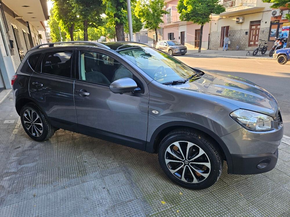 Nissan Qashqai 1.5 dCi Tekna" Bella con Tetto Panoramico"