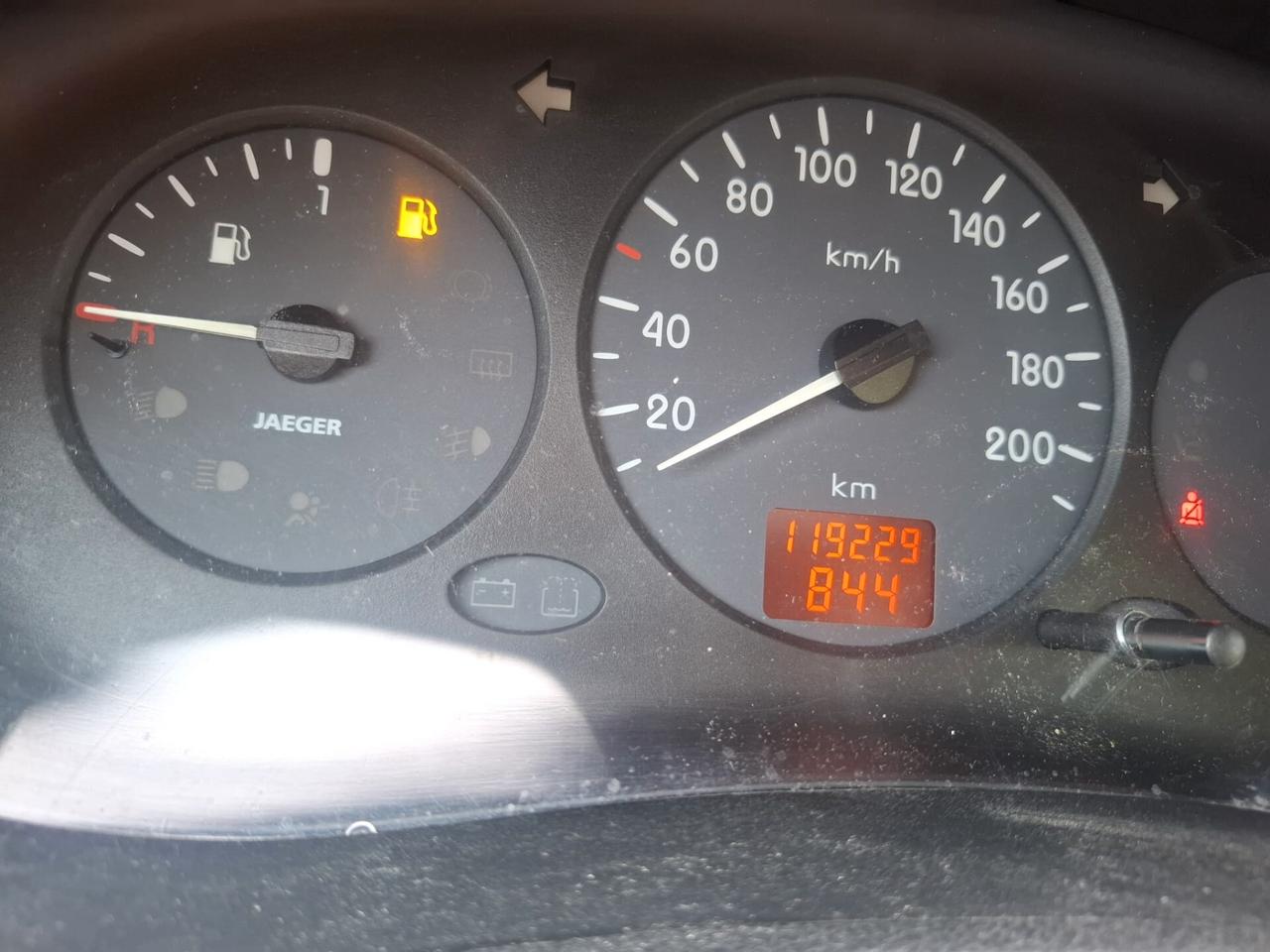 Renault Kangoo 1.4 cat 5 porte Privilège
