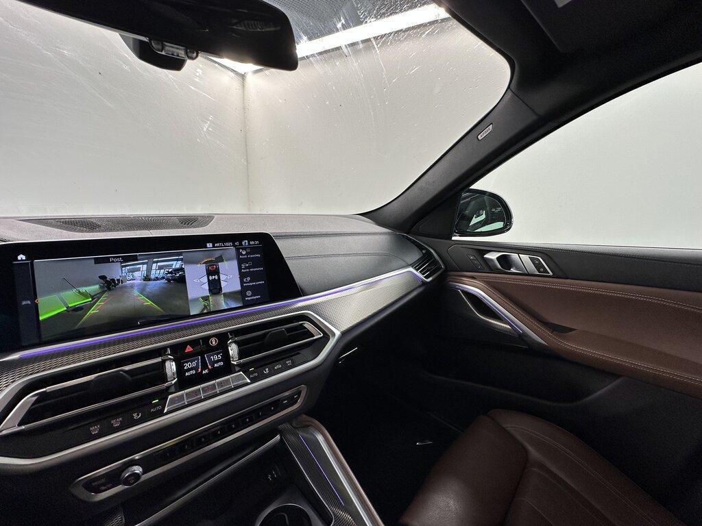 BMW X6 30 d Mild Hybrid 48V Msport xDrive Steptronic