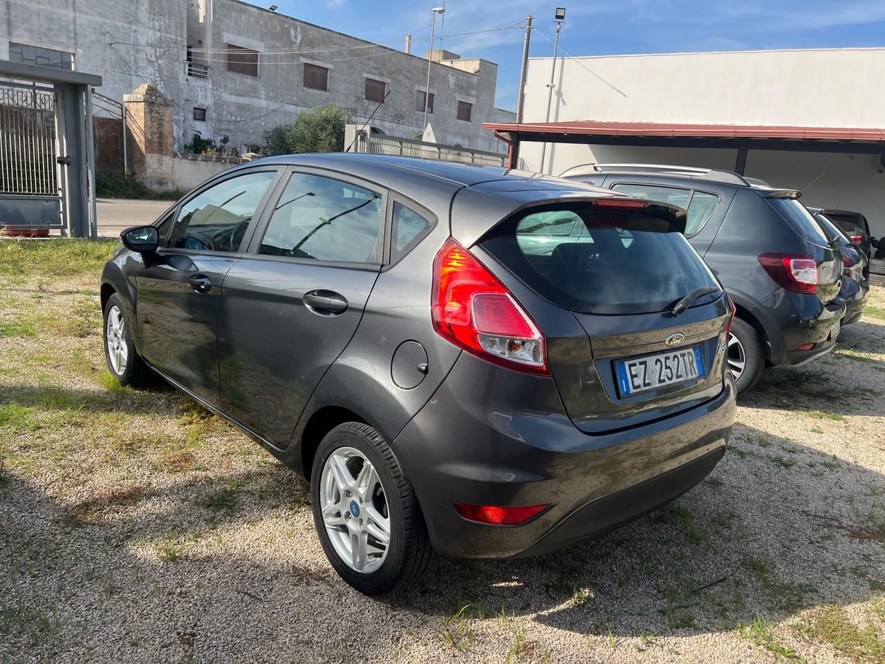 Ford Fiesta 1.2 60CV 5 porte Titanium