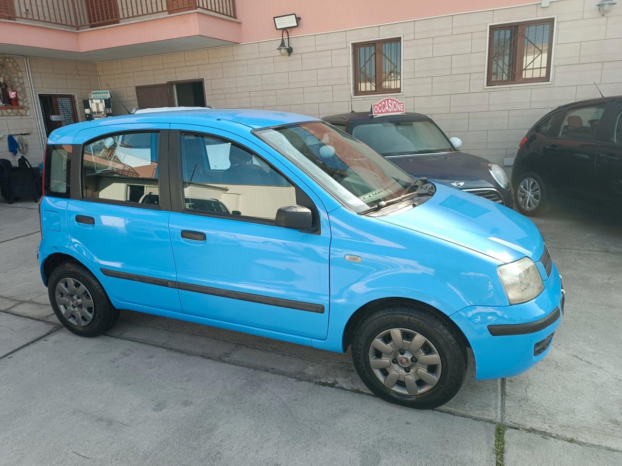 Fiat Panda 1.3 MJT 70 cv