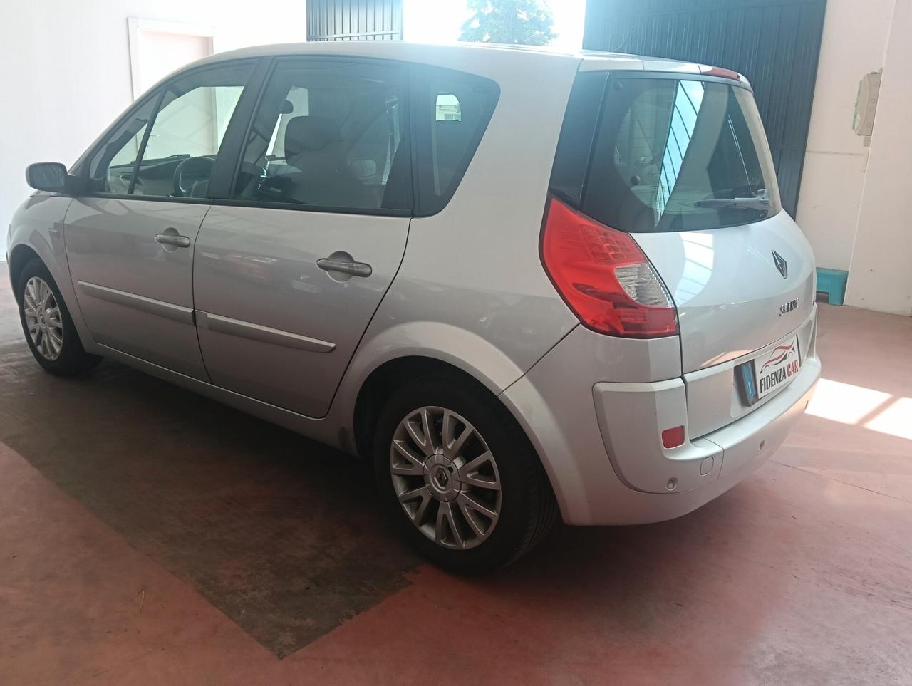 Renault Scenic Scénic 1.6 16V Pack - 2006