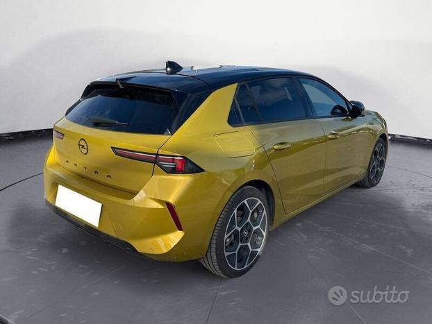 Opel Astra 1.5 Turbo Diesel 130 CV AT8 Ultimate