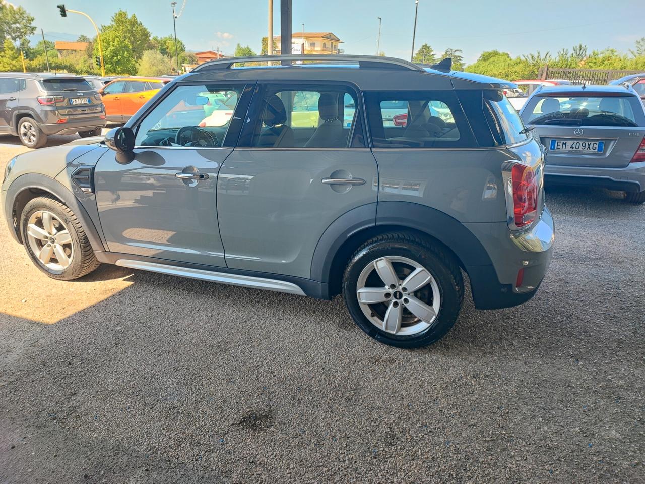 Mini Cooper Countryman 1.5 One D