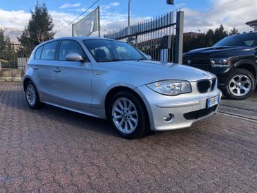 Bmw 120 120d cat 5 porte Attiva