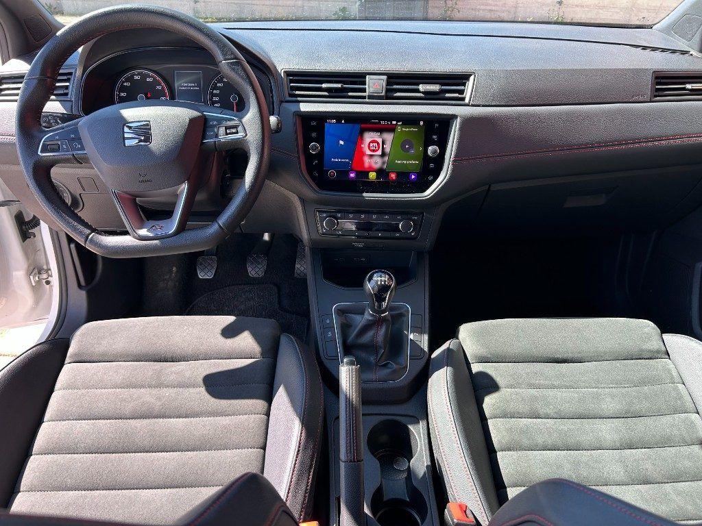 SEAT Ibiza 1.0 TGI 5 porte FR