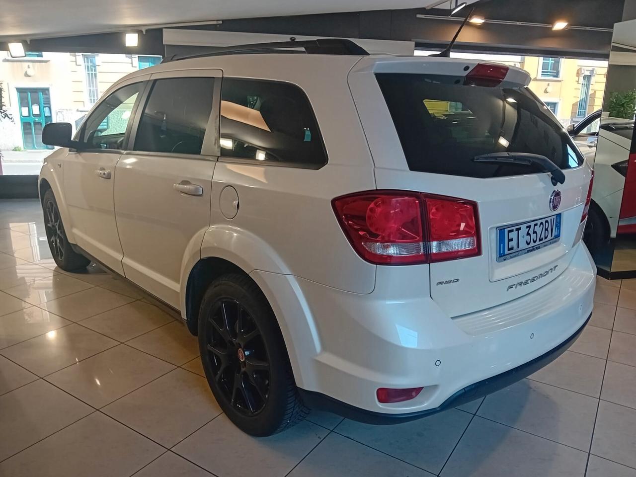 Fiat Freemont