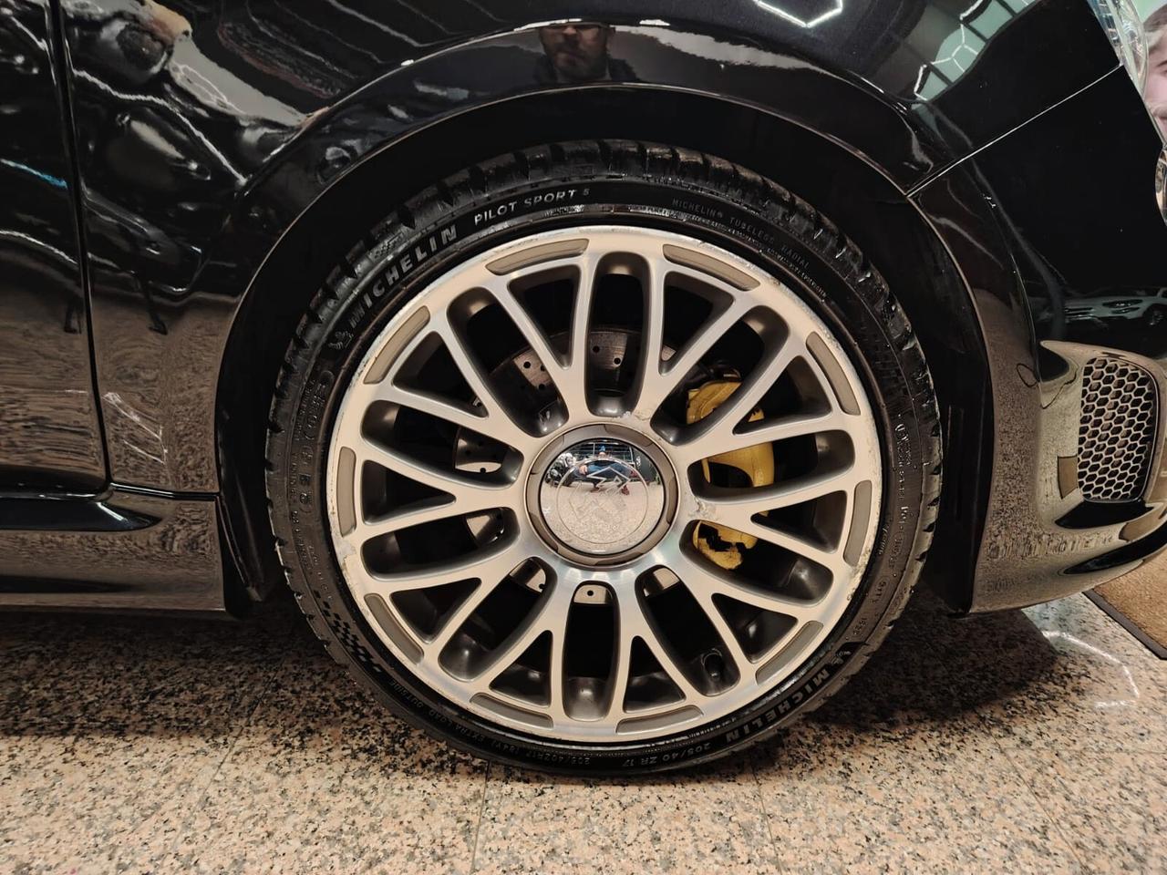 Abarth 595 1.4 Turbo T-Jet 160 CV Turismo