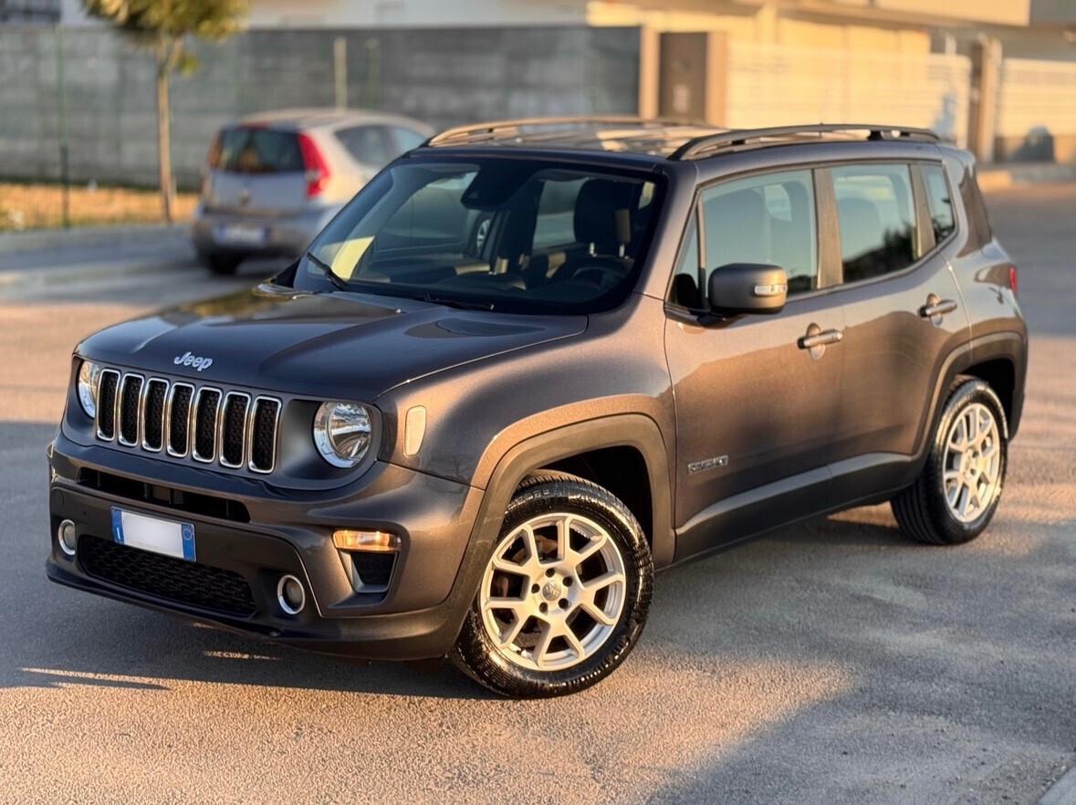 Jeep Renegade 1.6 Mtj 120cv Limited PREZZO SENZA OBBLIGO DI FINANZIAMENTO