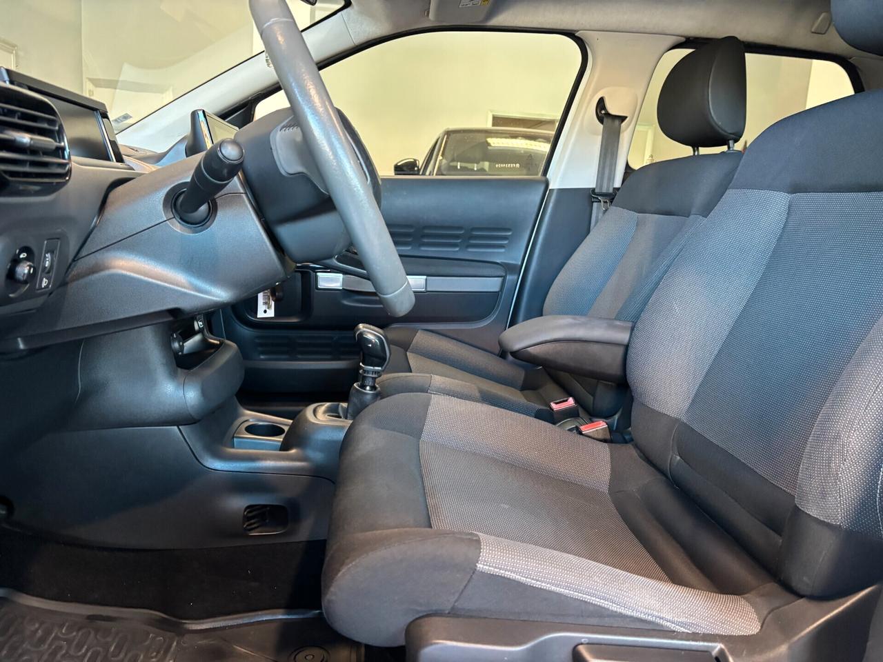 Citroen C4 Cactus 1.6 bluehdi Shine*CINGHIA FATTA*