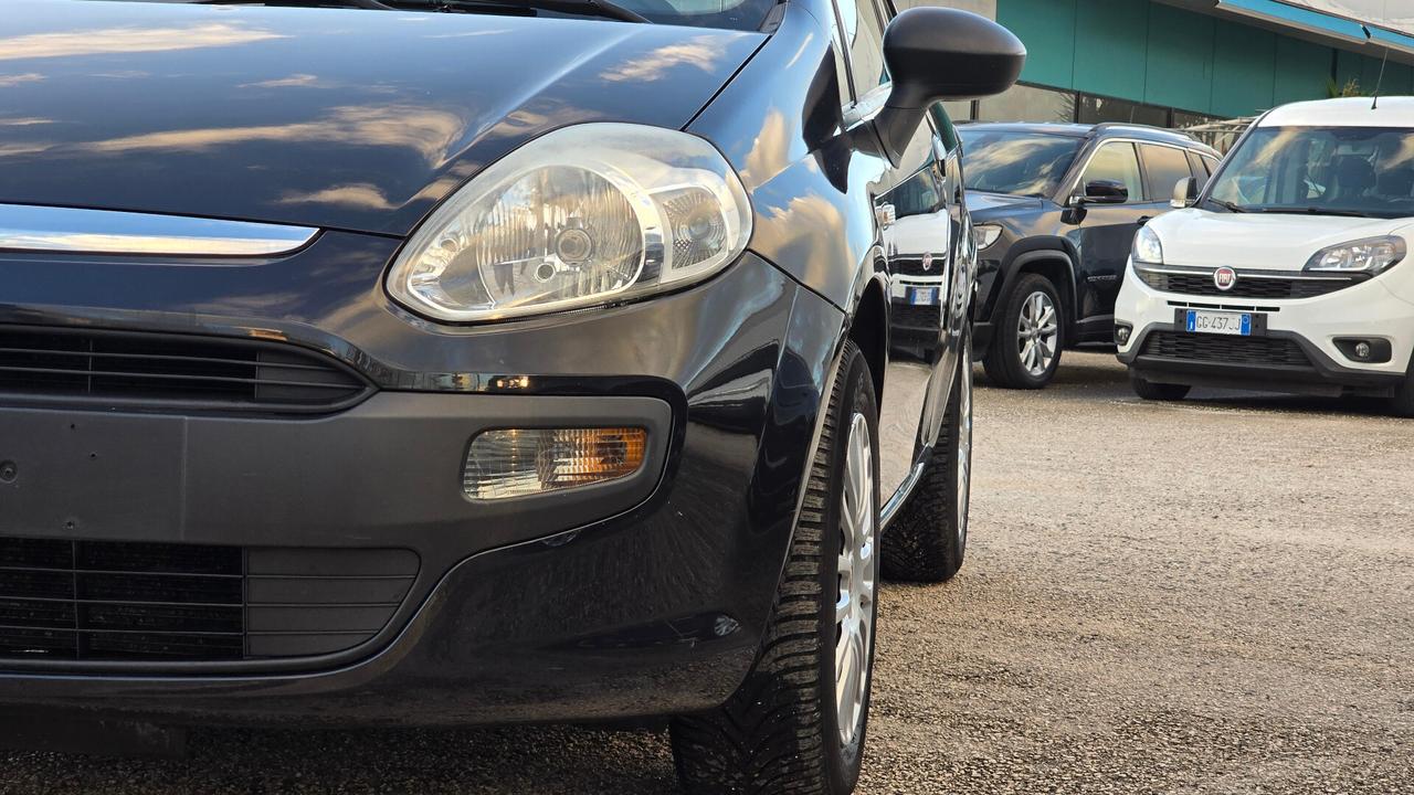 Fiat Punto Evo 1.4 5 porte S&S Active